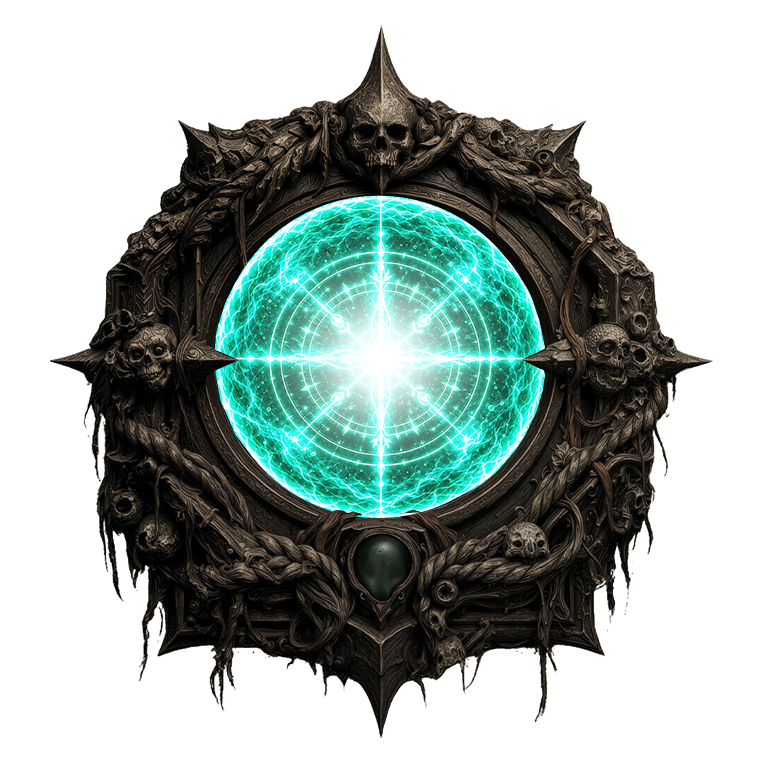 Ghost Ship energy node
