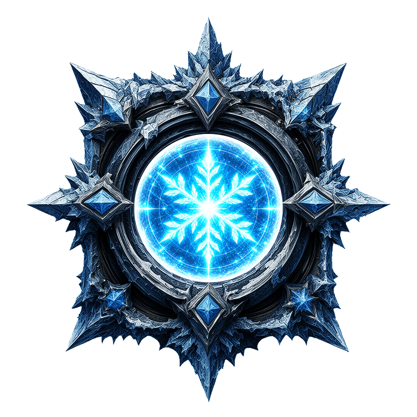 Ice Kingdom energy node