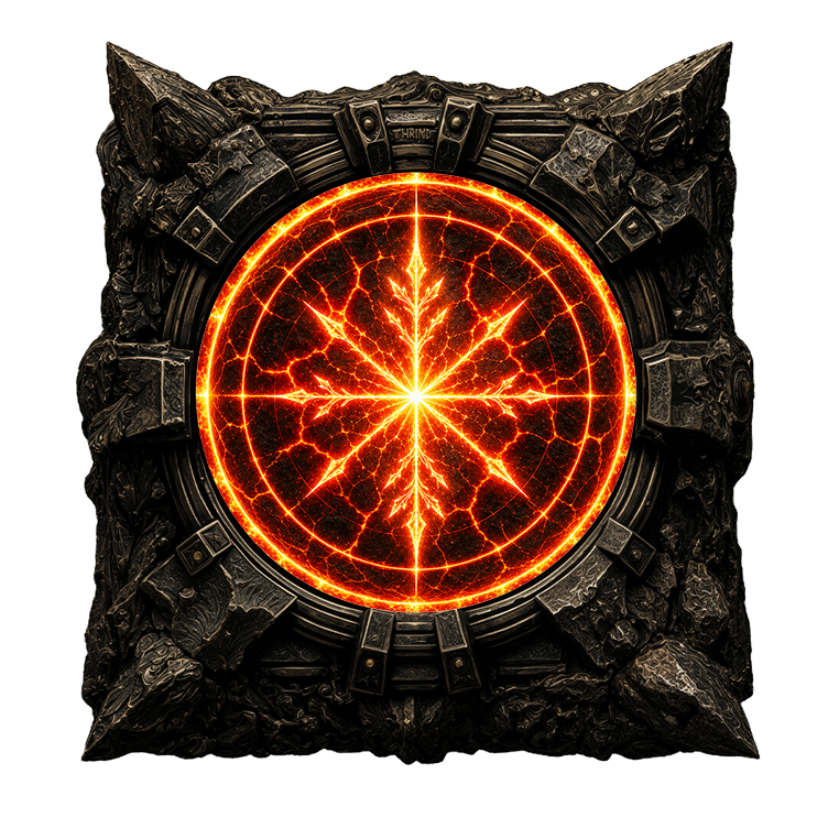 Volcano Base energy node
