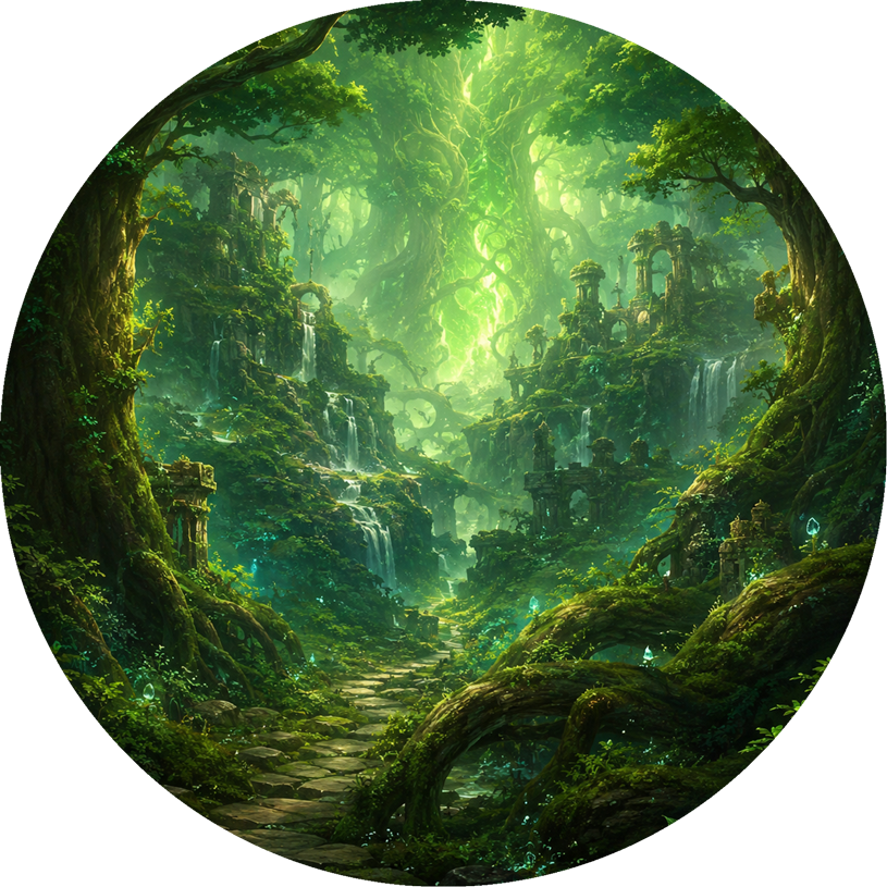 Energy Forest portal