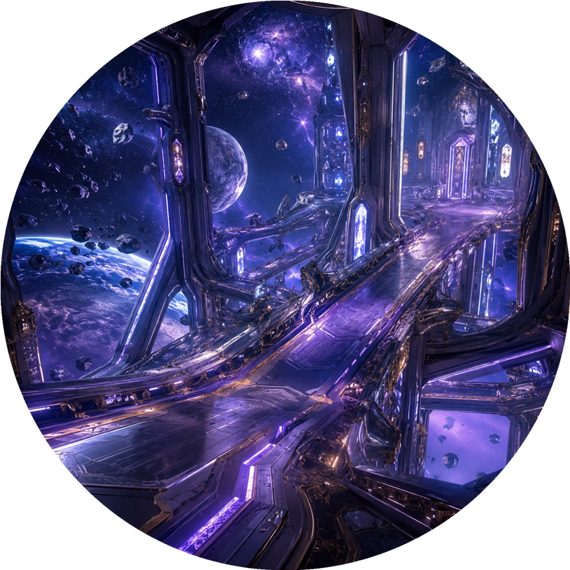 Starship portal